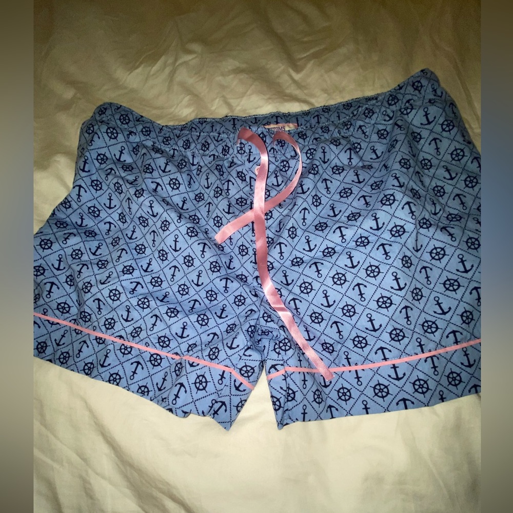 Bottom out Gal pajama pants size Xl